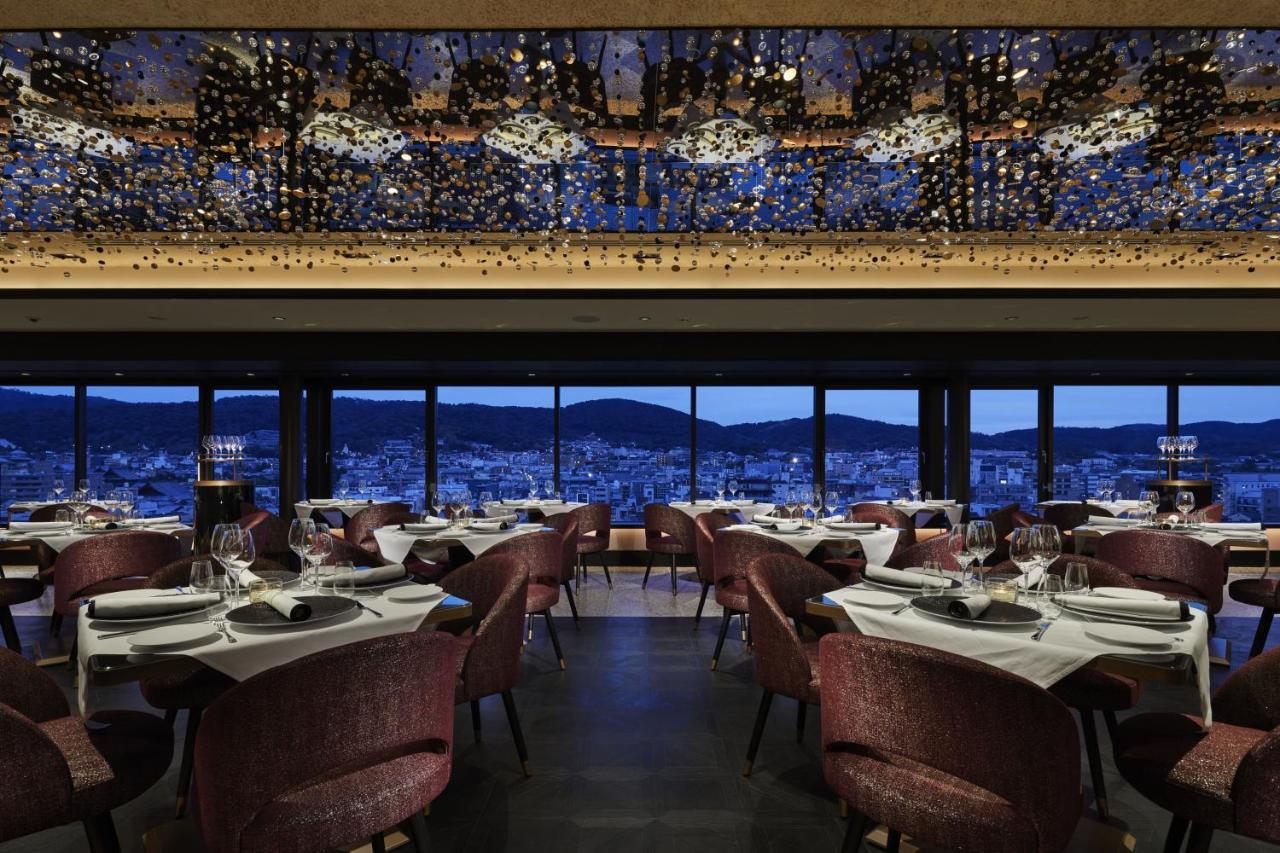 Fauchon Hotel Kyoto - A Member Of The Leading Hotels Of The World Eksteriør bilde