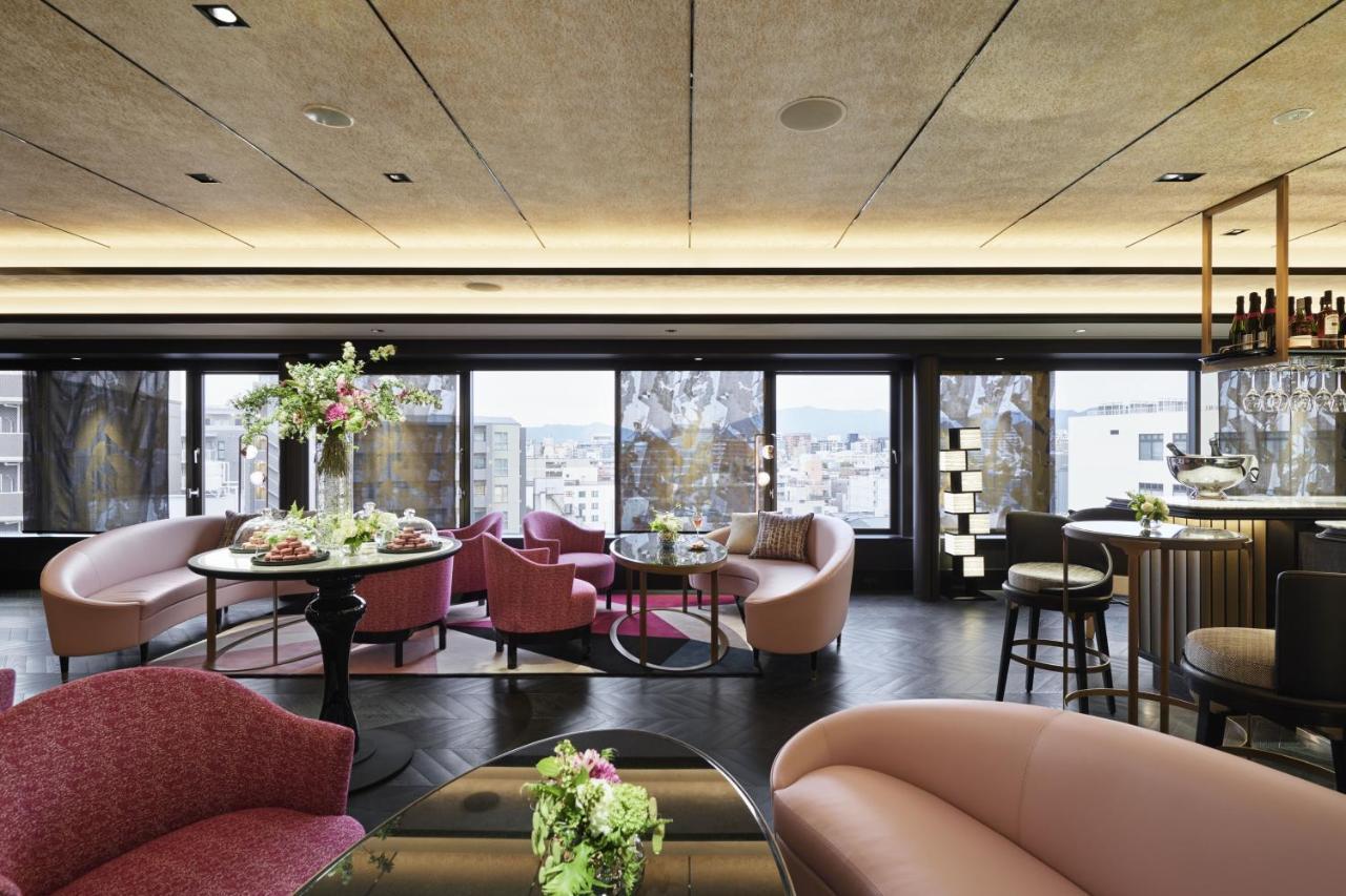 Fauchon Hotel Kyoto - A Member Of The Leading Hotels Of The World Eksteriør bilde