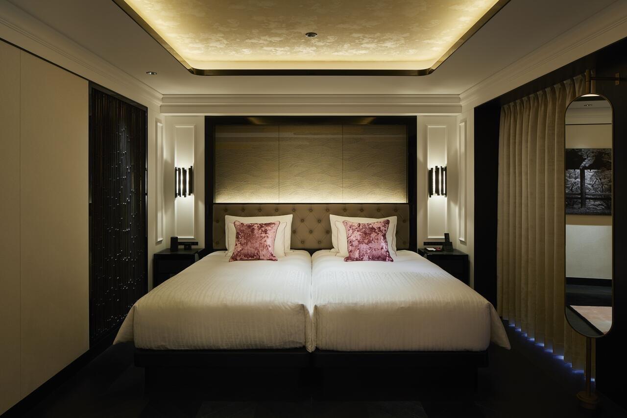 Fauchon Hotel Kyoto - A Member Of The Leading Hotels Of The World Eksteriør bilde