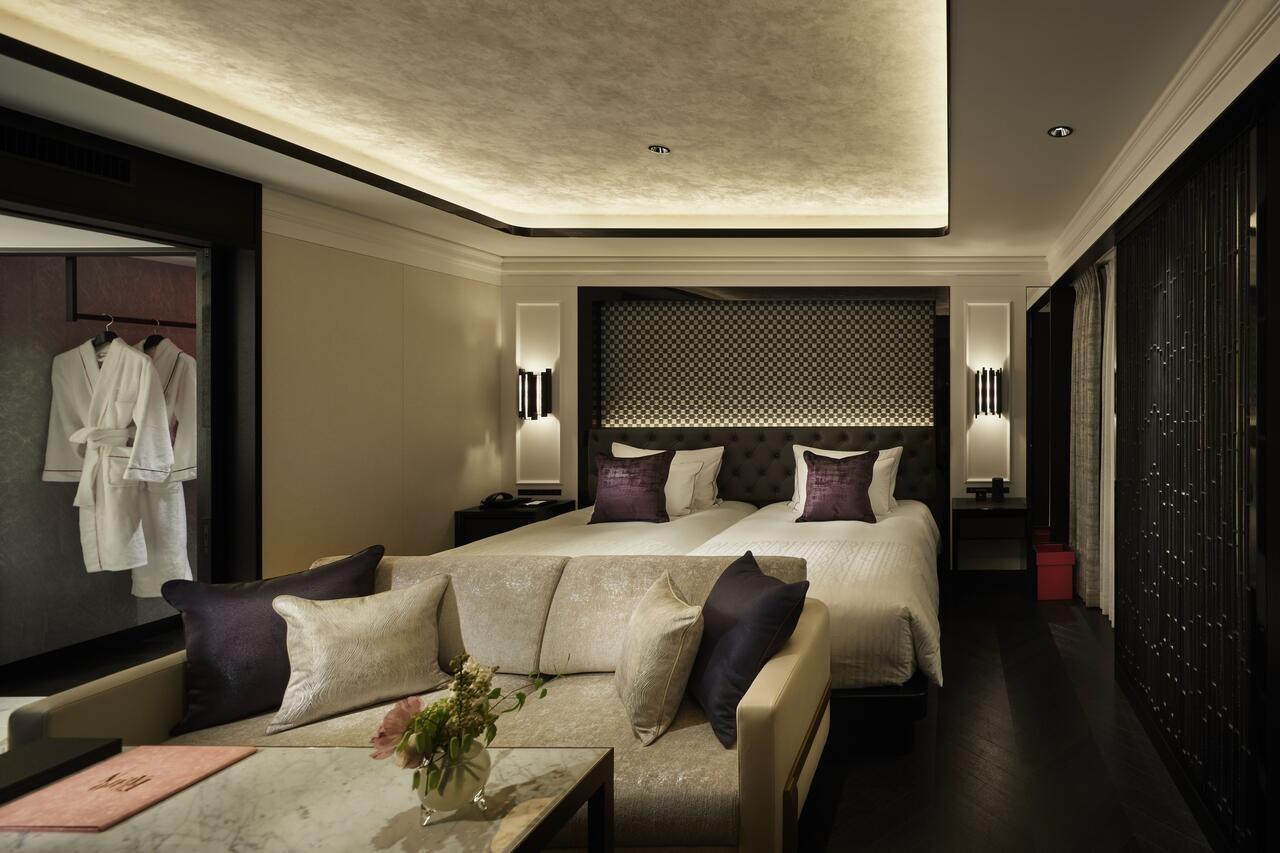 Fauchon Hotel Kyoto - A Member Of The Leading Hotels Of The World Eksteriør bilde