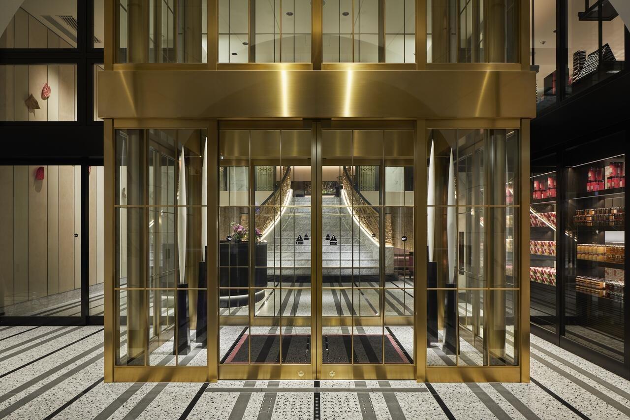 Fauchon Hotel Kyoto - A Member Of The Leading Hotels Of The World Eksteriør bilde