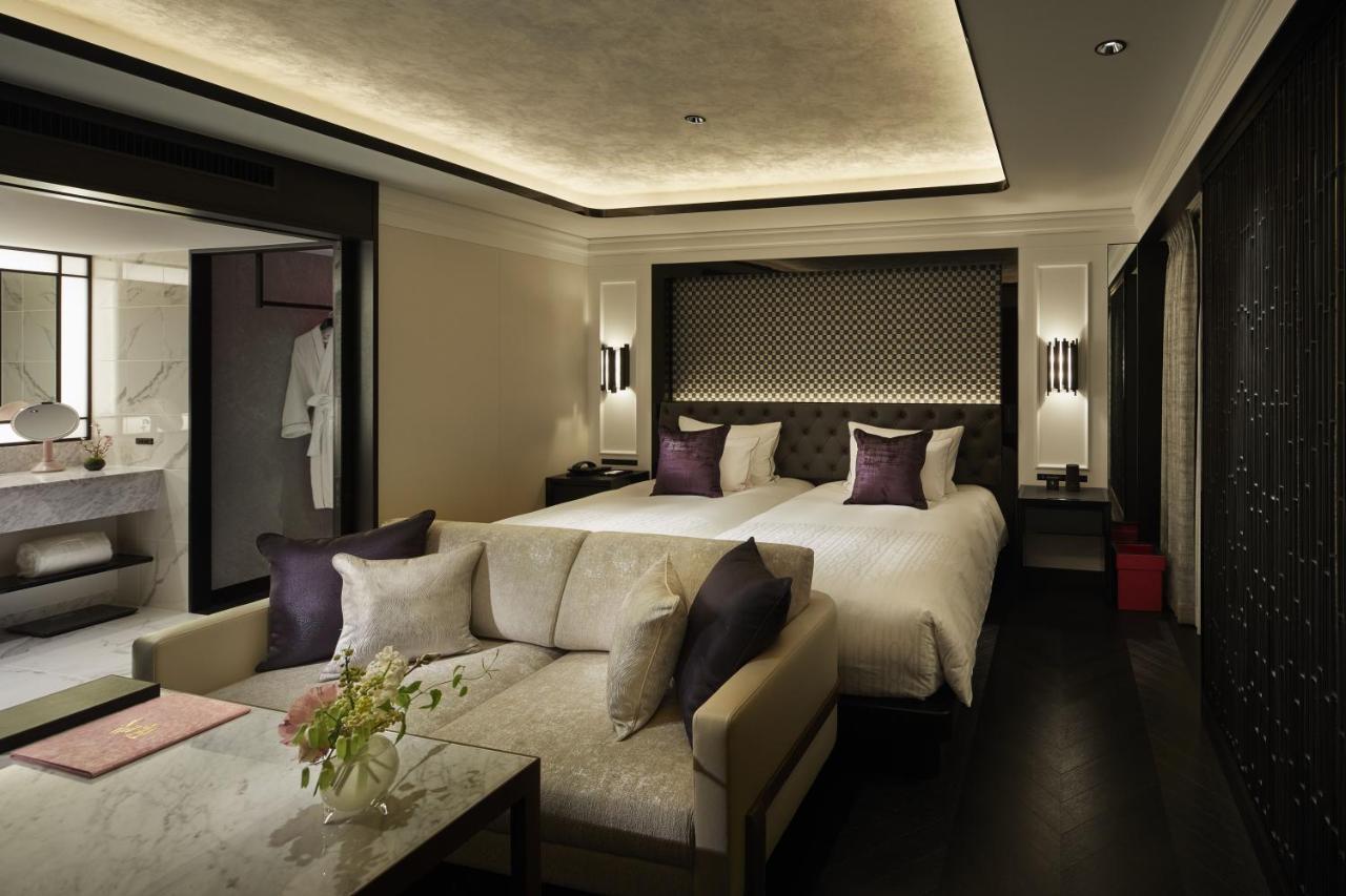 Fauchon Hotel Kyoto - A Member Of The Leading Hotels Of The World Eksteriør bilde