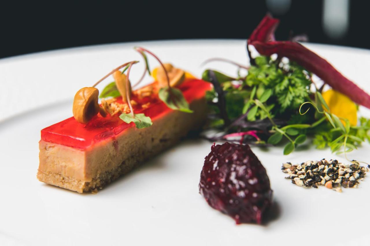 Fauchon Hotel Kyoto - A Member Of The Leading Hotels Of The World Eksteriør bilde