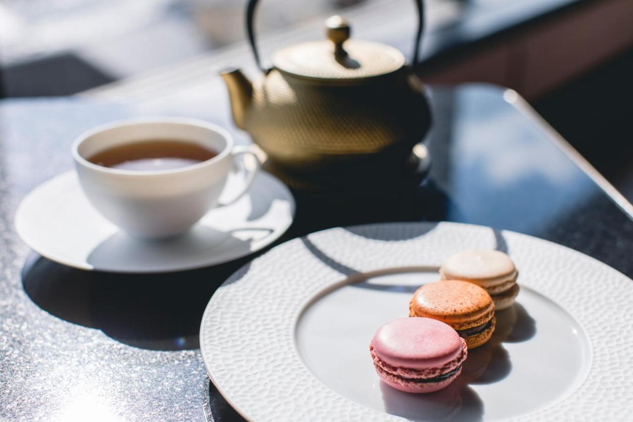 Fauchon Hotel Kyoto - A Member Of The Leading Hotels Of The World Eksteriør bilde