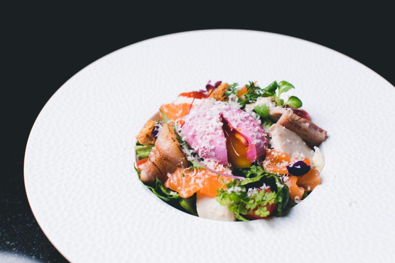 Fauchon Hotel Kyoto - A Member Of The Leading Hotels Of The World Eksteriør bilde
