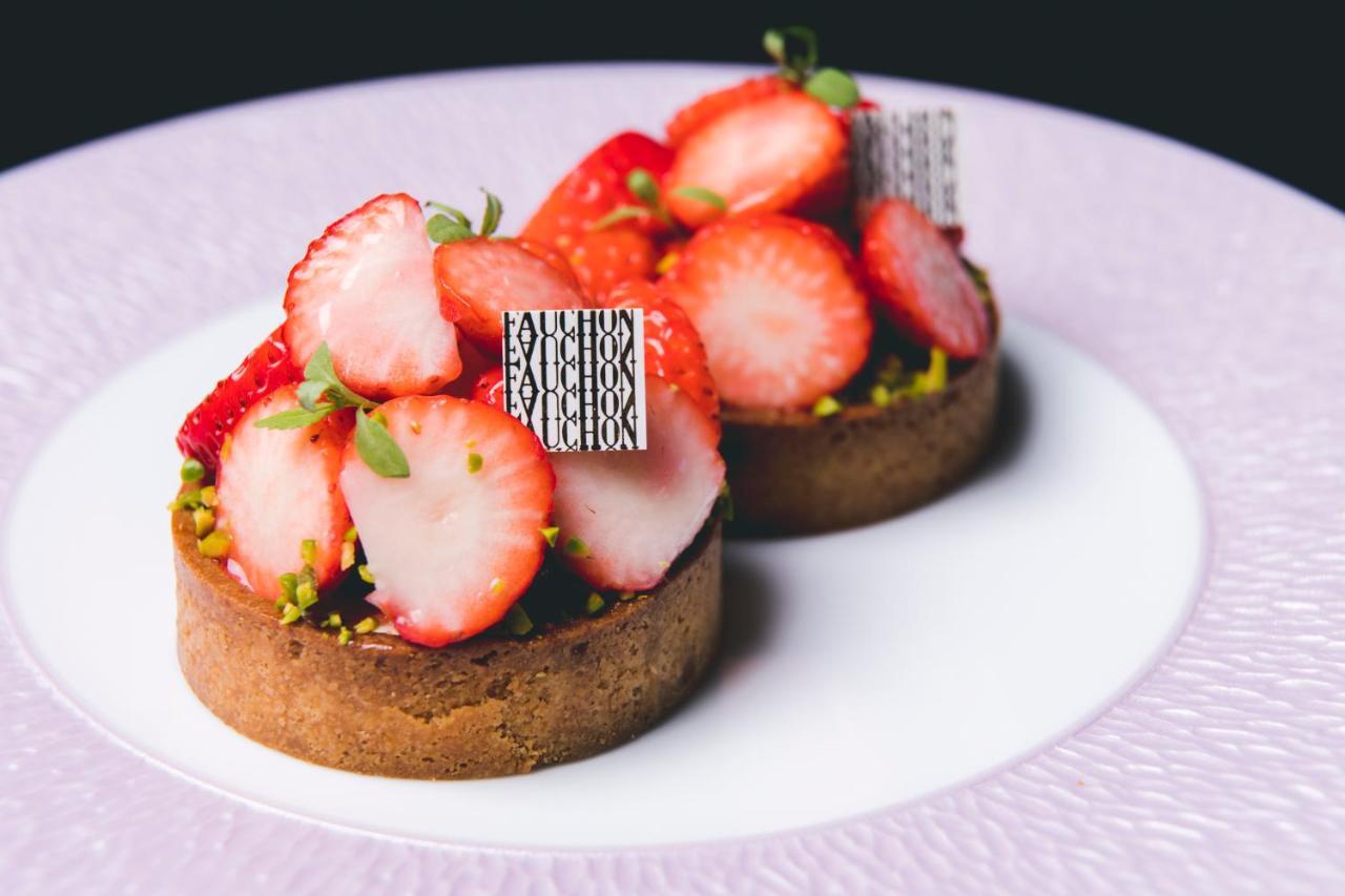 Fauchon Hotel Kyoto - A Member Of The Leading Hotels Of The World Eksteriør bilde