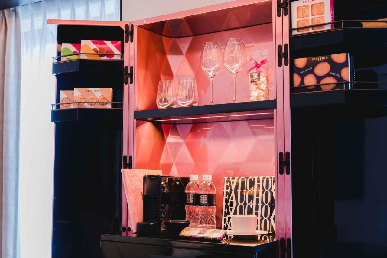 Fauchon Hotel Kyoto - A Member Of The Leading Hotels Of The World Eksteriør bilde