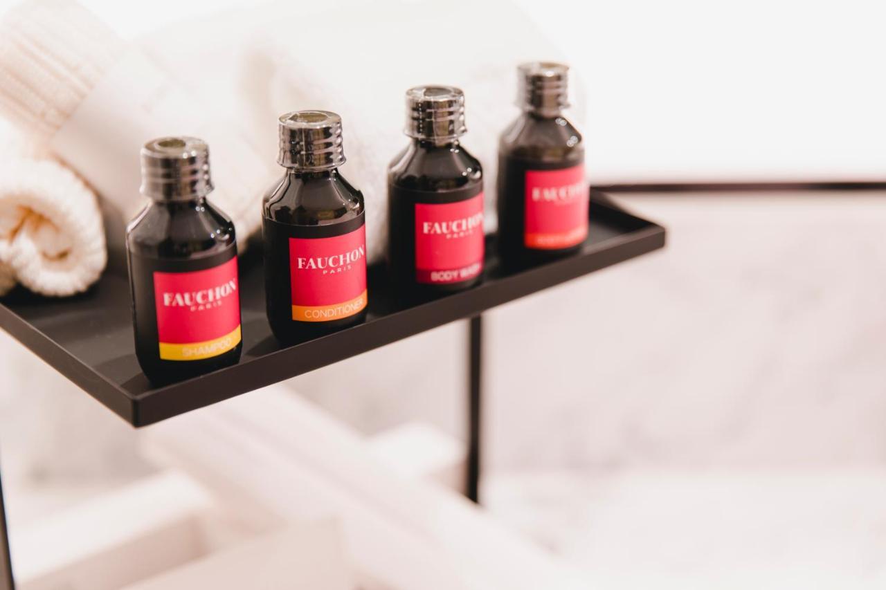 Fauchon Hotel Kyoto - A Member Of The Leading Hotels Of The World Eksteriør bilde