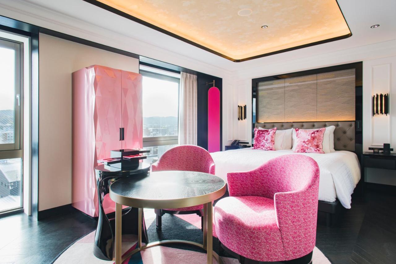 Fauchon Hotel Kyoto - A Member Of The Leading Hotels Of The World Eksteriør bilde