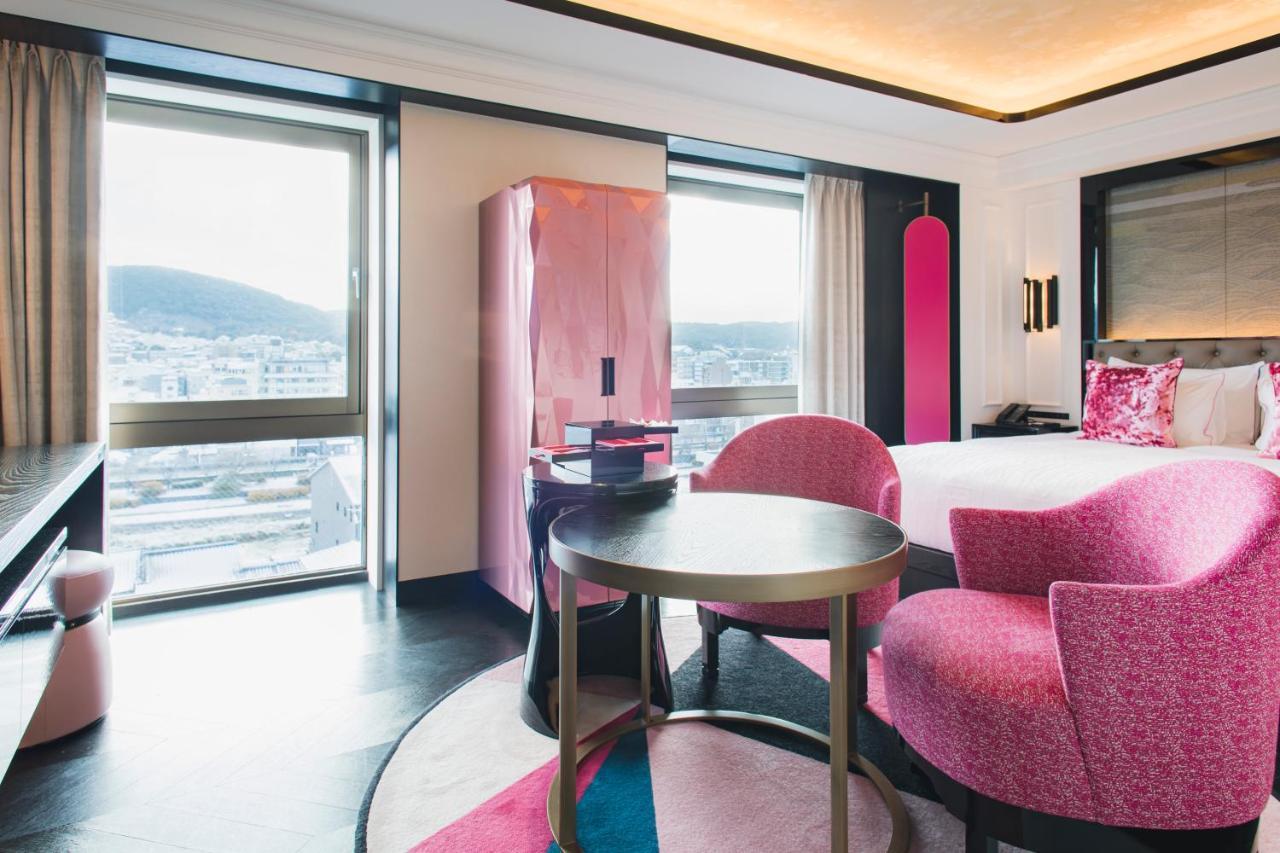 Fauchon Hotel Kyoto - A Member Of The Leading Hotels Of The World Eksteriør bilde