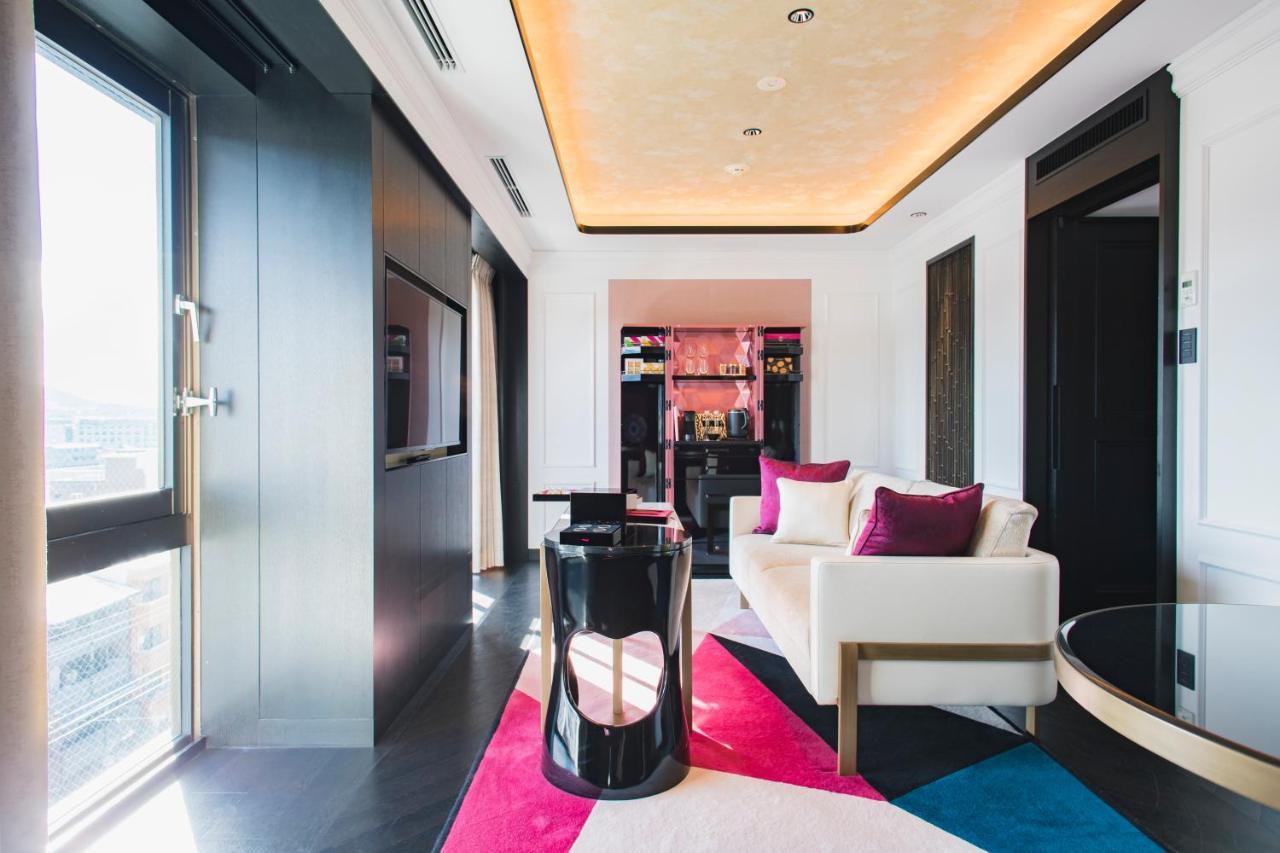 Fauchon Hotel Kyoto - A Member Of The Leading Hotels Of The World Eksteriør bilde