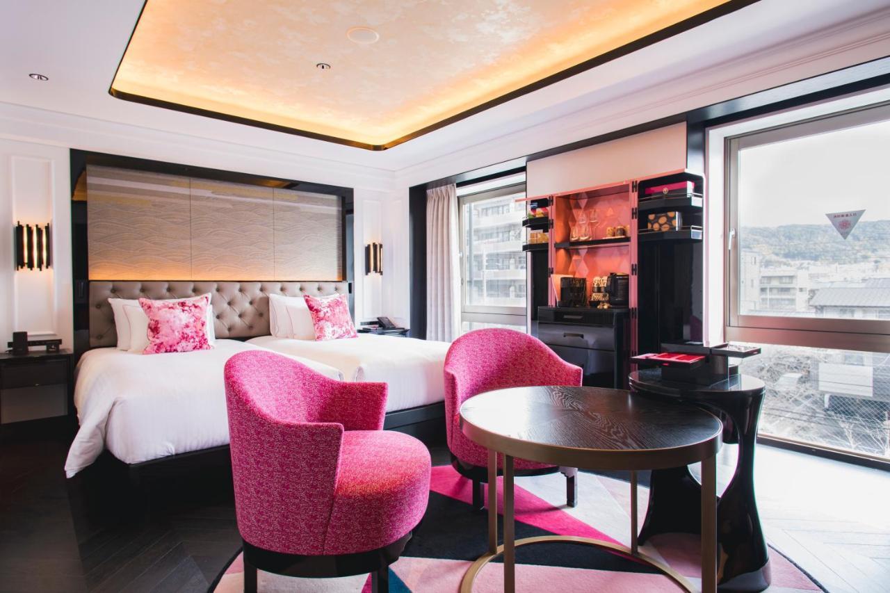 Fauchon Hotel Kyoto - A Member Of The Leading Hotels Of The World Eksteriør bilde