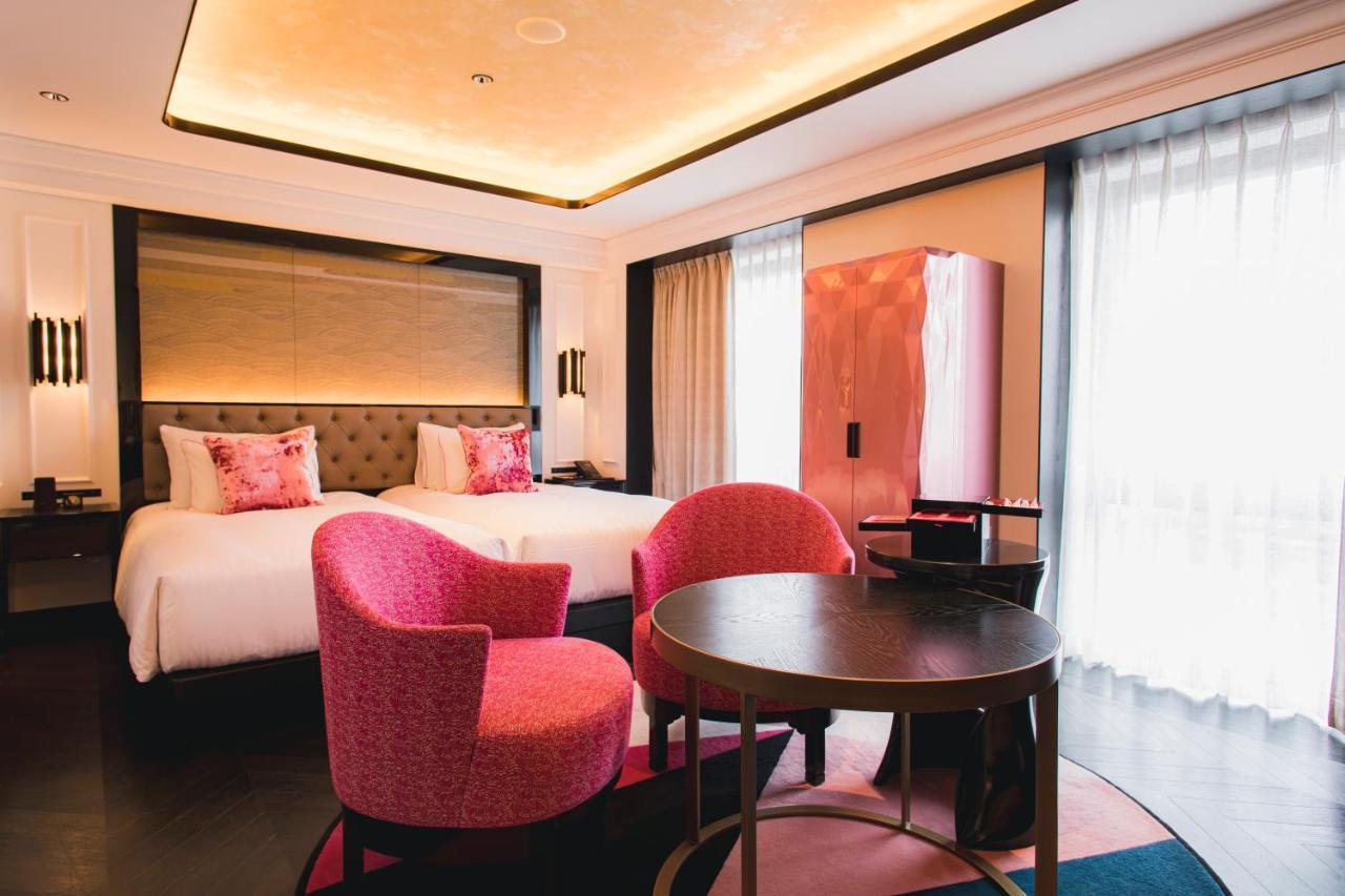 Fauchon Hotel Kyoto - A Member Of The Leading Hotels Of The World Eksteriør bilde