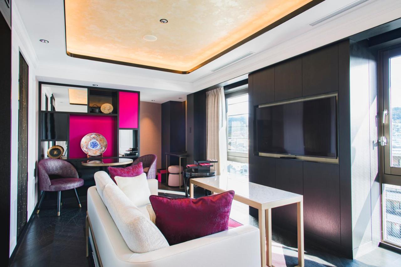 Fauchon Hotel Kyoto - A Member Of The Leading Hotels Of The World Eksteriør bilde