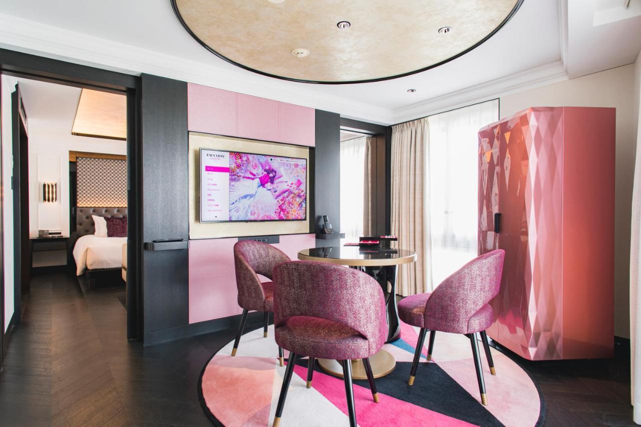 Fauchon Hotel Kyoto - A Member Of The Leading Hotels Of The World Eksteriør bilde