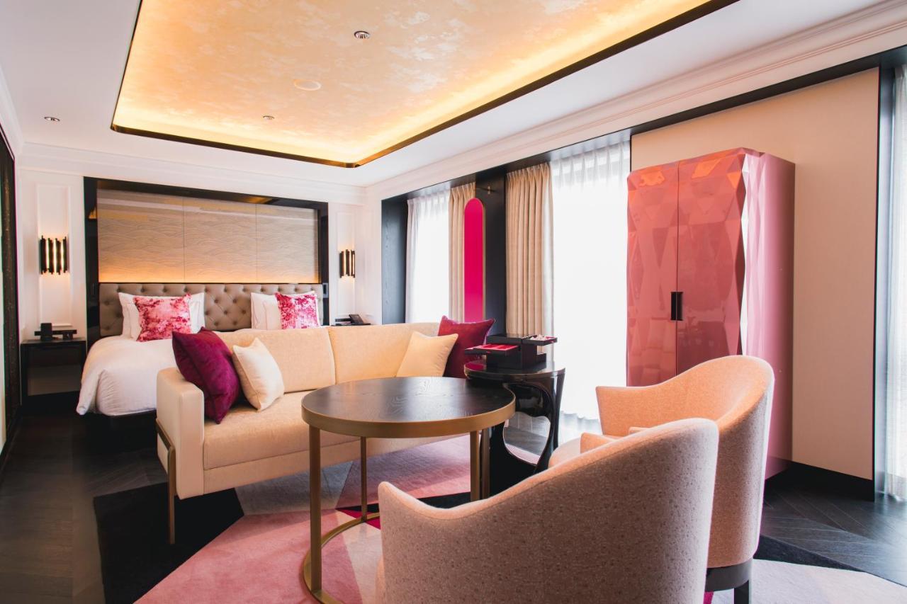 Fauchon Hotel Kyoto - A Member Of The Leading Hotels Of The World Eksteriør bilde