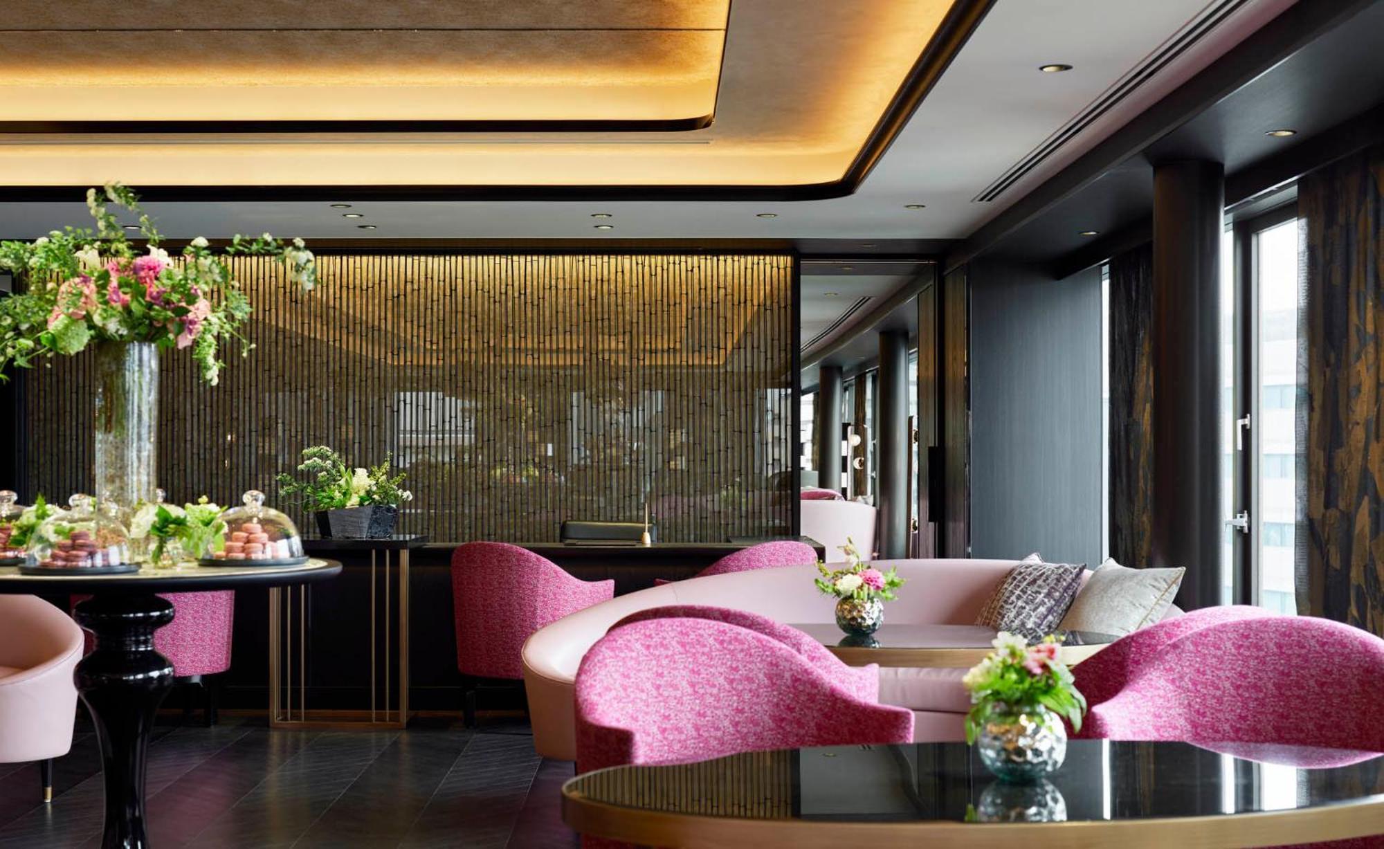 Fauchon Hotel Kyoto - A Member Of The Leading Hotels Of The World Eksteriør bilde