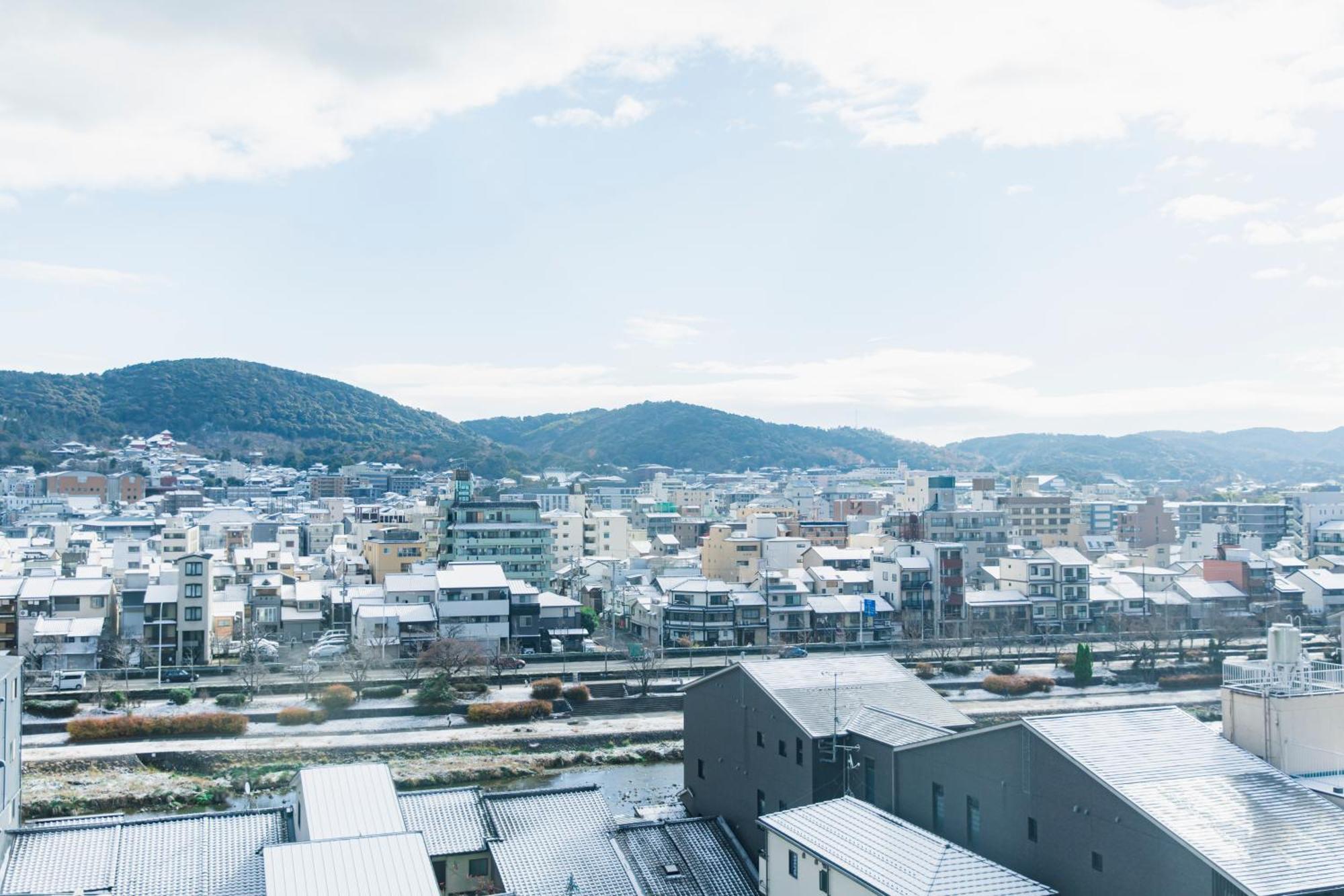Fauchon Hotel Kyoto - A Member Of The Leading Hotels Of The World Eksteriør bilde
