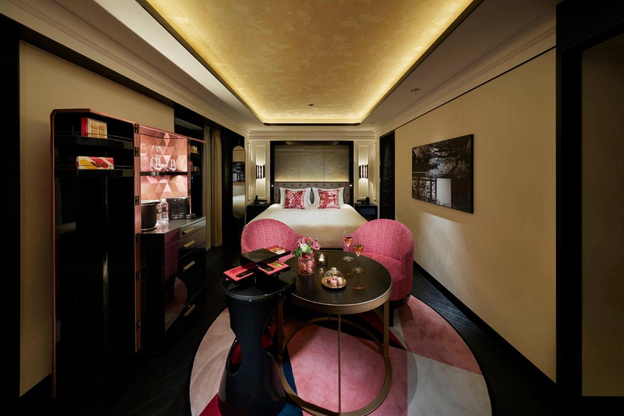 Fauchon Hotel Kyoto - A Member Of The Leading Hotels Of The World Eksteriør bilde