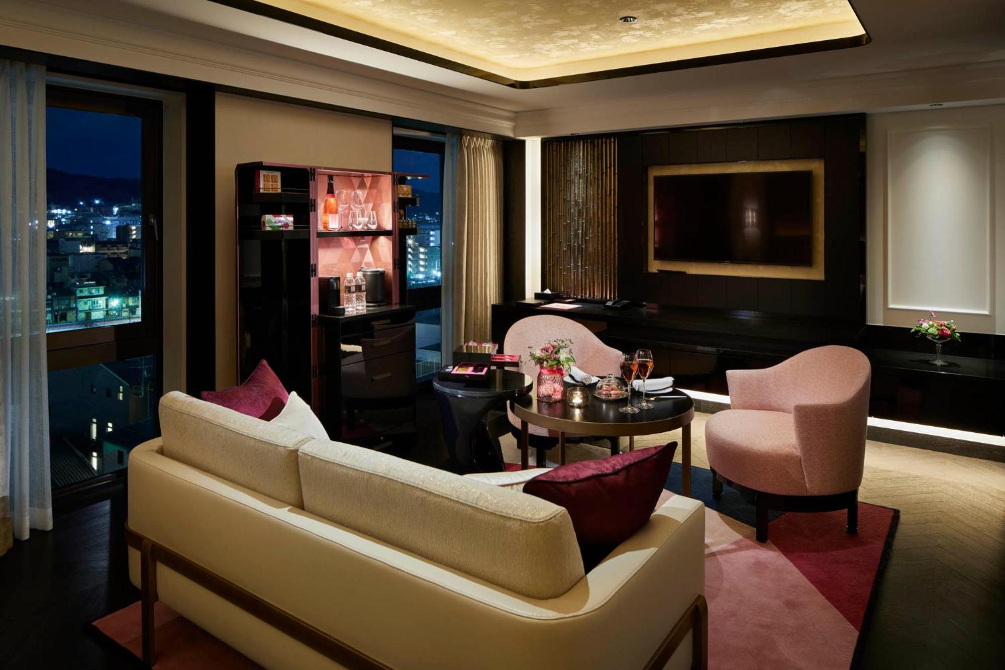 Fauchon Hotel Kyoto - A Member Of The Leading Hotels Of The World Eksteriør bilde