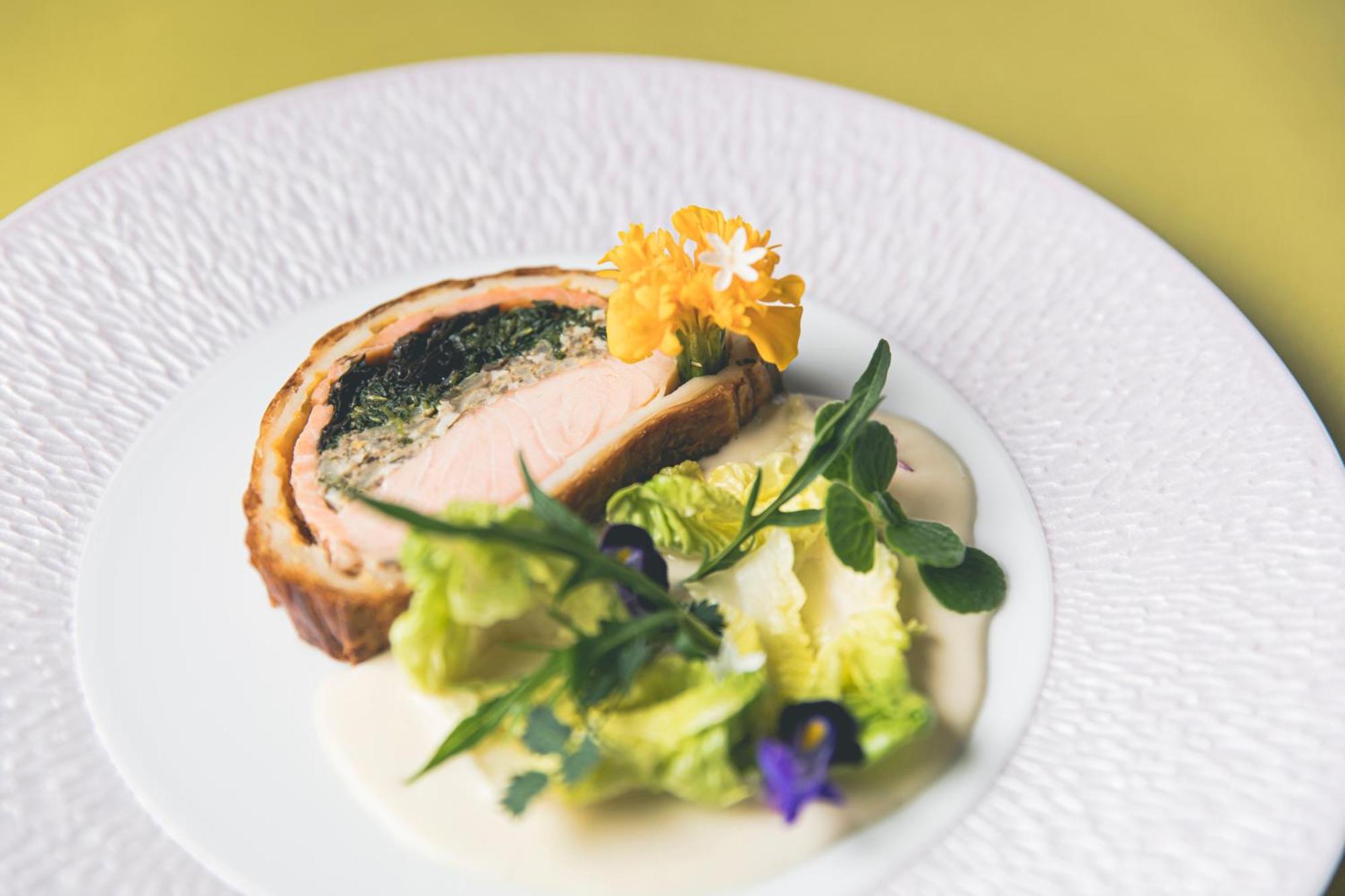 Fauchon Hotel Kyoto - A Member Of The Leading Hotels Of The World Eksteriør bilde