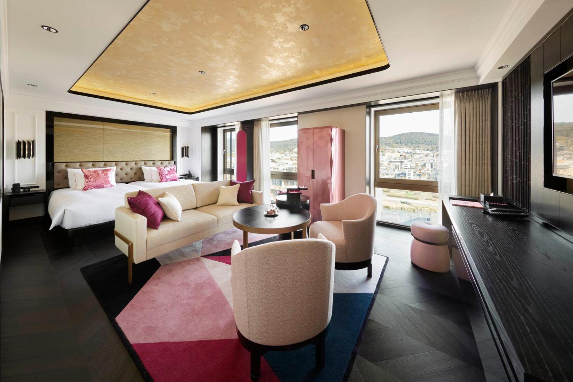 Fauchon Hotel Kyoto - A Member Of The Leading Hotels Of The World Eksteriør bilde