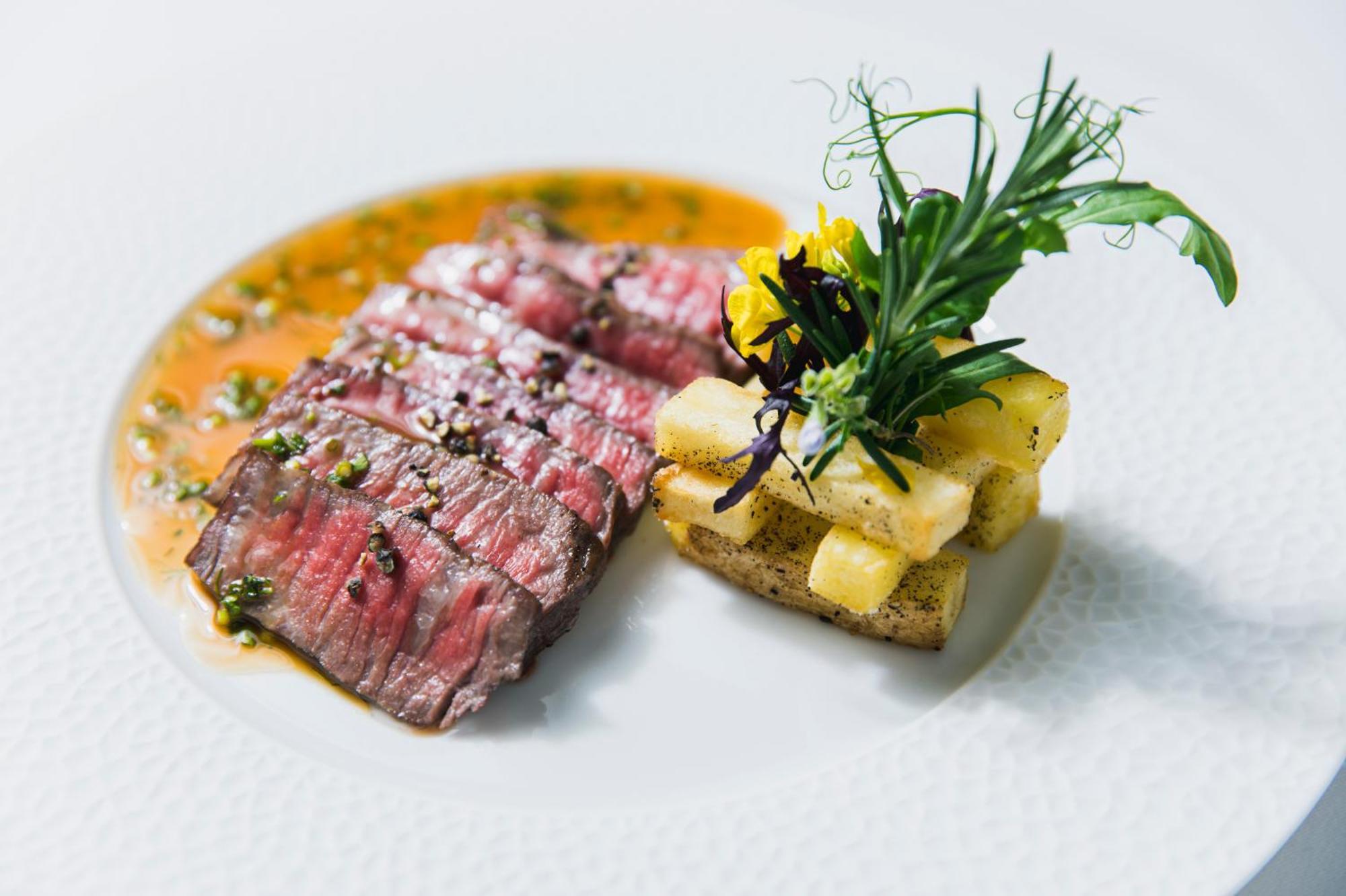 Fauchon Hotel Kyoto - A Member Of The Leading Hotels Of The World Eksteriør bilde