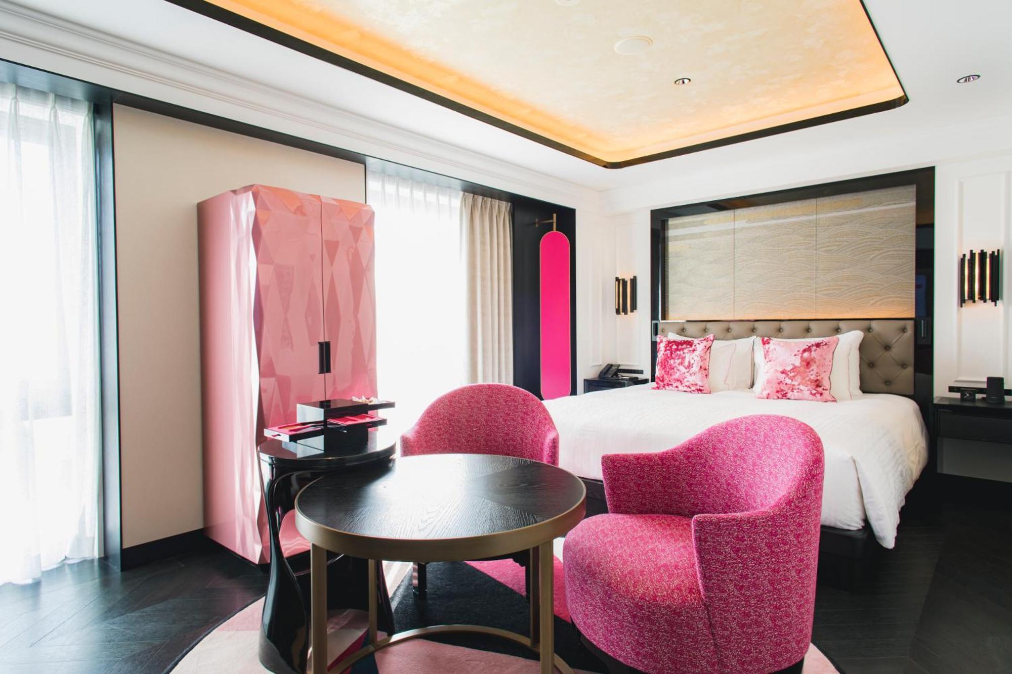 Fauchon Hotel Kyoto - A Member Of The Leading Hotels Of The World Eksteriør bilde