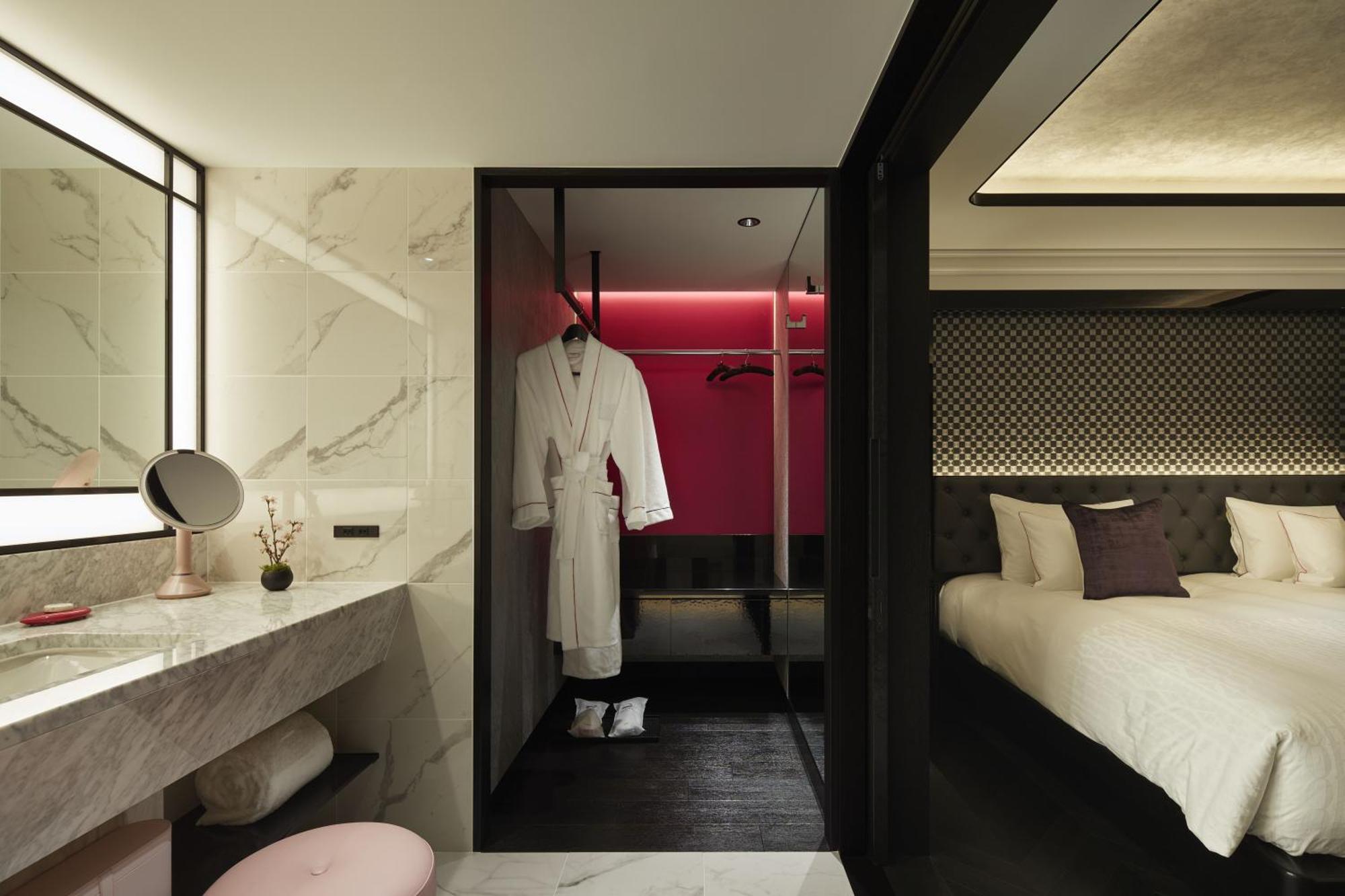 Fauchon Hotel Kyoto - A Member Of The Leading Hotels Of The World Rom bilde