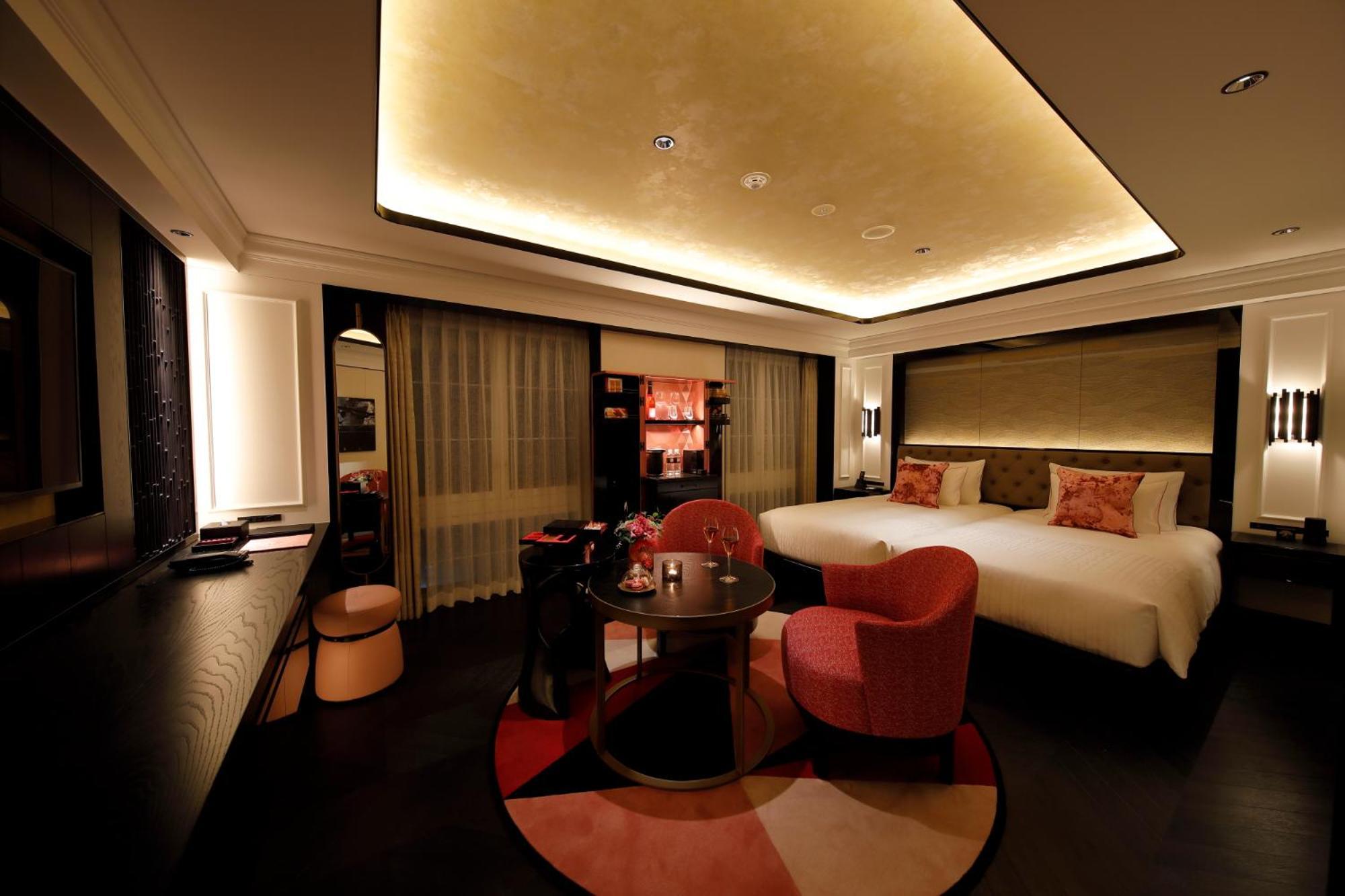 Fauchon Hotel Kyoto - A Member Of The Leading Hotels Of The World Eksteriør bilde