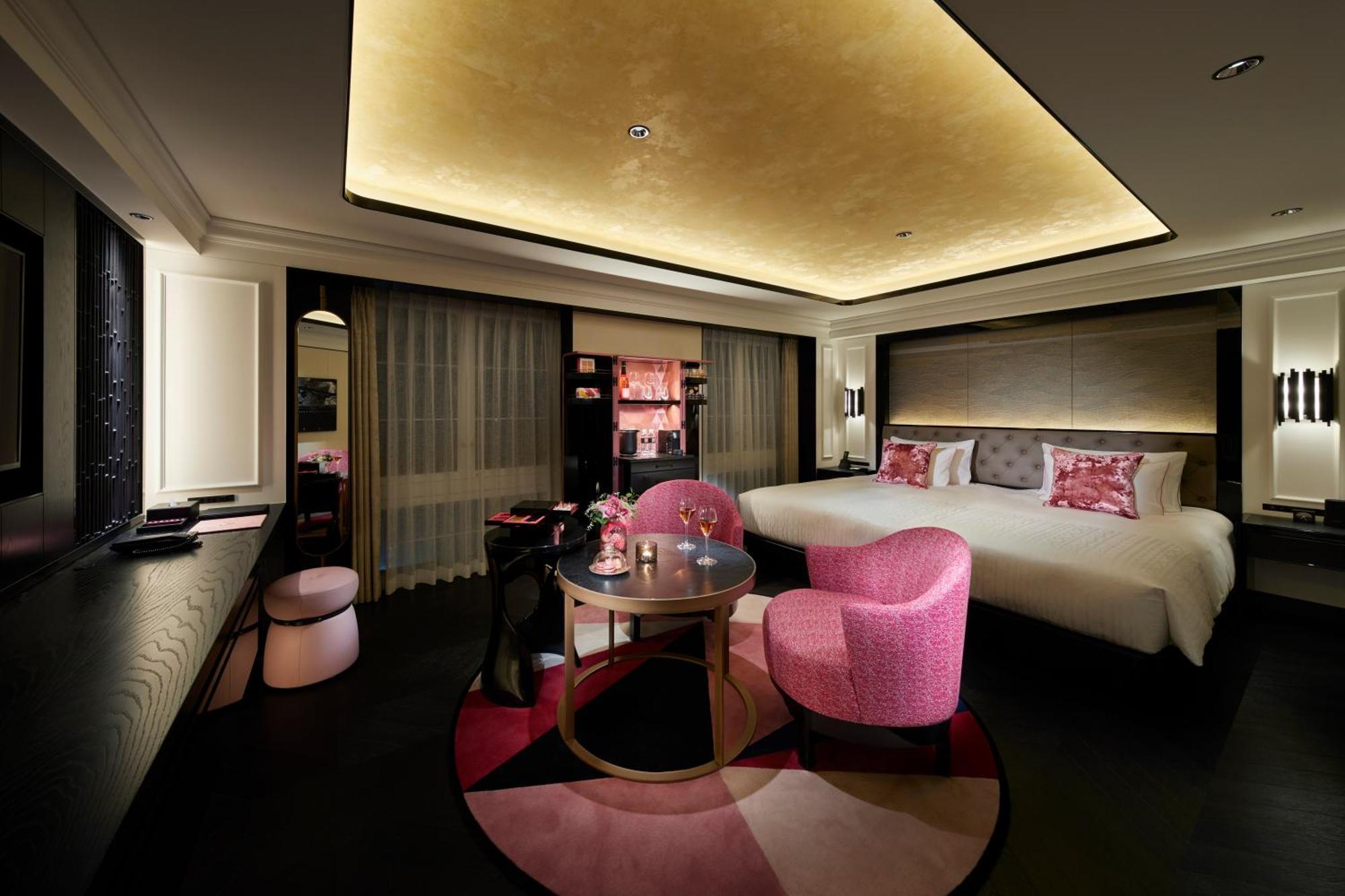 Fauchon Hotel Kyoto - A Member Of The Leading Hotels Of The World Eksteriør bilde